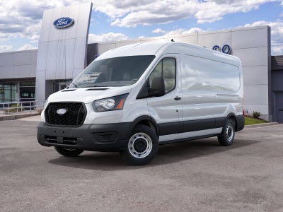 2027 Ford Transit-250 Base