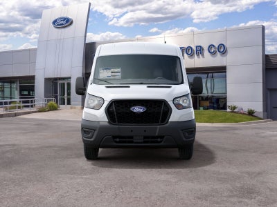 2027 Ford Transit-250 Base