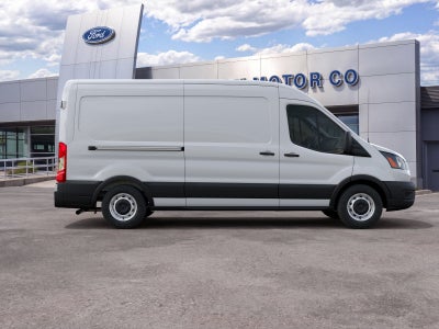 2027 Ford Transit-250 Base