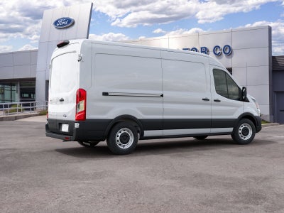 2027 Ford Transit-250 Base