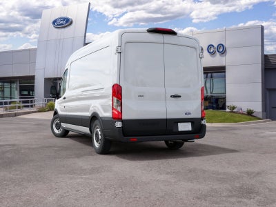 2027 Ford Transit-250 Base