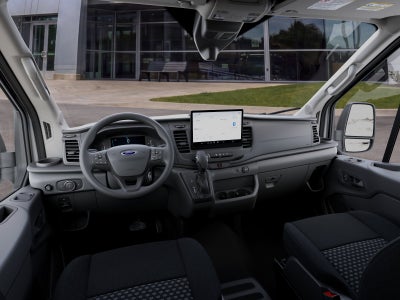 2027 Ford Transit-250 Base