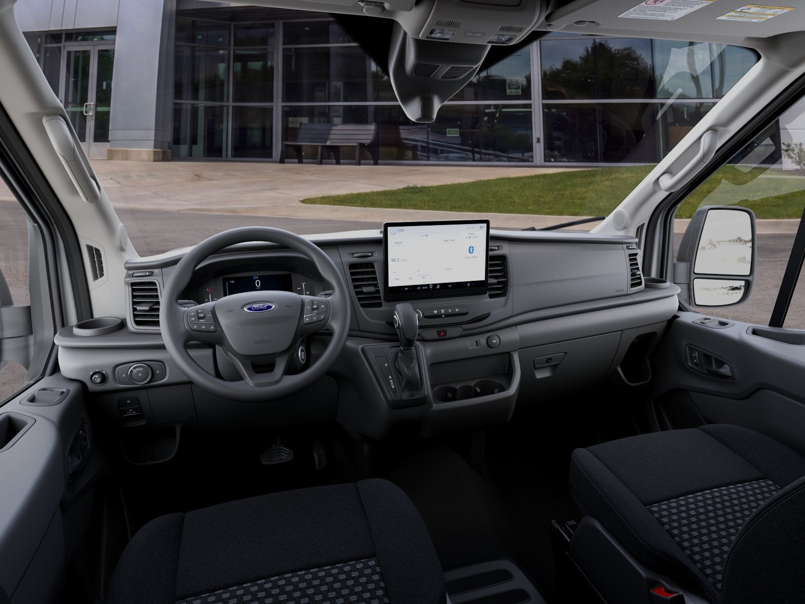 2027 Ford Transit-250 Base