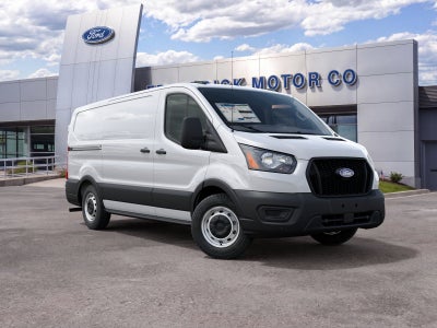 2027 Ford Transit-250 Base