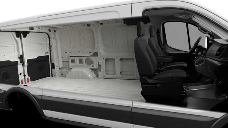 2027 Ford Transit-250 Base