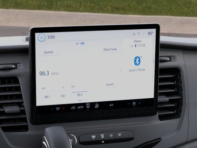 2027 Ford Transit-250 Base