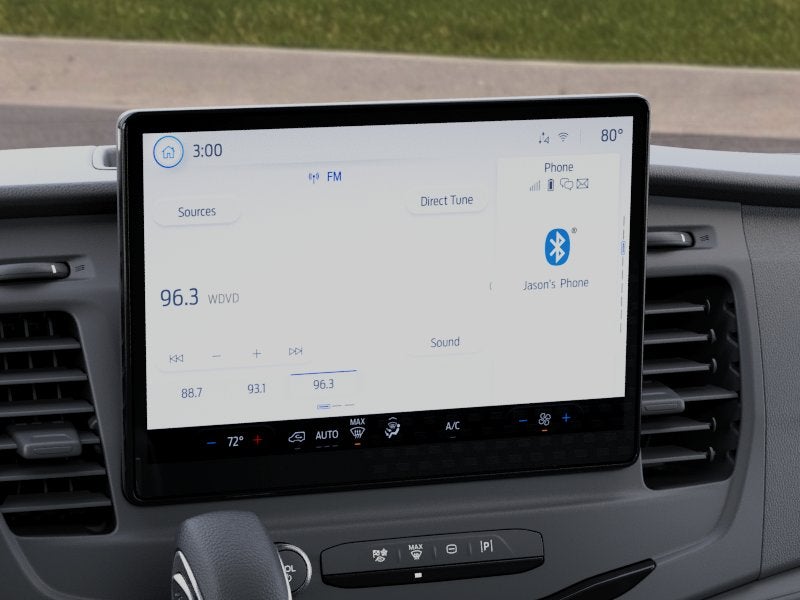2027 Ford Transit-250 Base