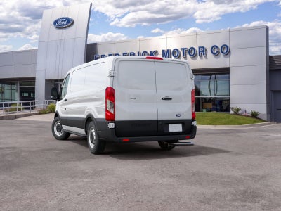 2027 Ford Transit-250 Base