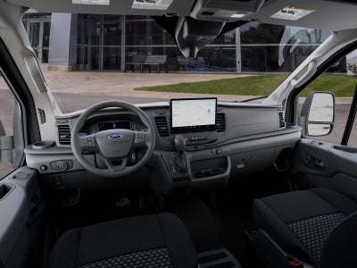 2027 Ford Transit-250 Base