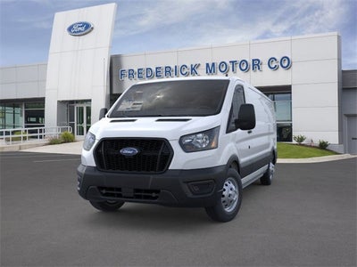 2025 Ford Transit-350 Base