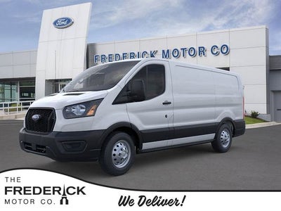 2025 Ford Transit-350 Base