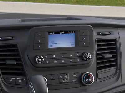 2025 Ford Transit-350 Base