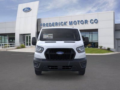2025 Ford Transit-350 Base