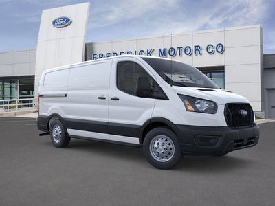 2025 Ford Transit-350 Base