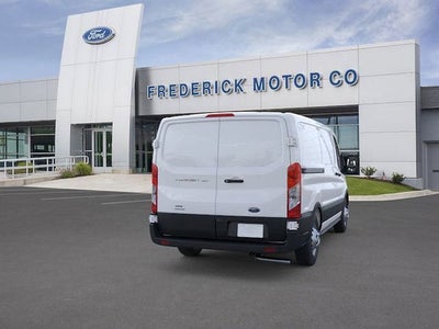 2025 Ford Transit-350 Base