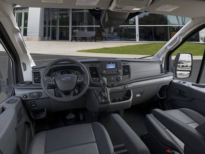 2025 Ford Transit-350 Base
