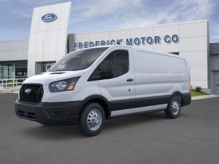 2025 Ford Transit-350 Base