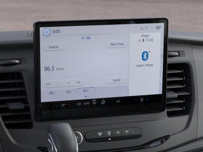 2026 Ford Transit-350 Base