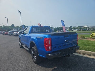 2021 Ford Ranger XLT