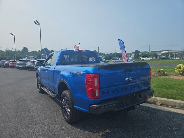 2021 Ford Ranger XLT