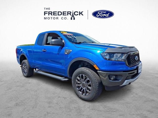 2021 Ford Ranger XLT