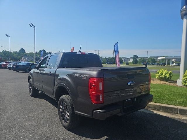 2019 Ford Ranger XLT