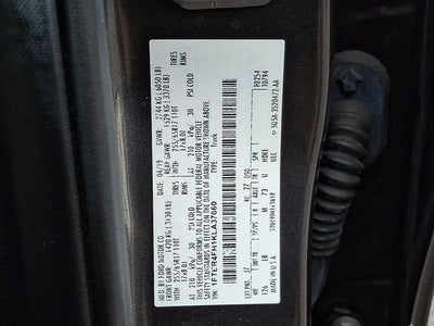 2019 Ford Ranger XLT