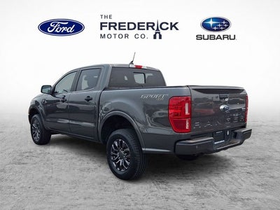2019 Ford Ranger XLT