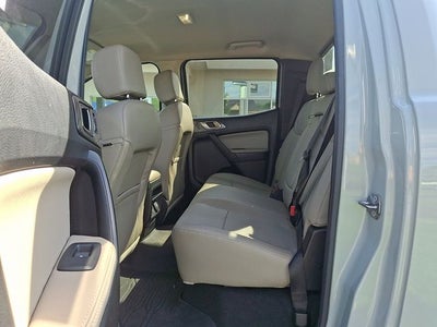 2023 Ford Ranger Lariat