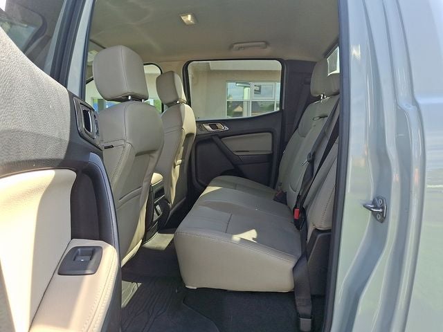 2023 Ford Ranger Lariat