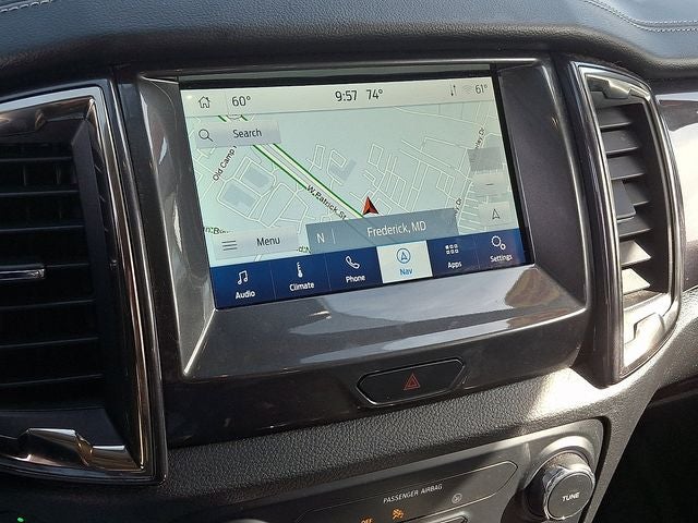 2023 Ford Ranger Lariat