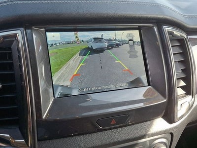 2023 Ford Ranger Lariat