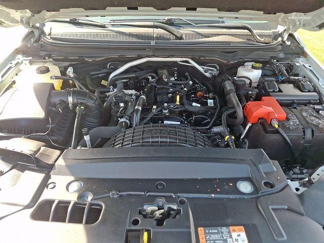 2023 Ford Ranger Lariat