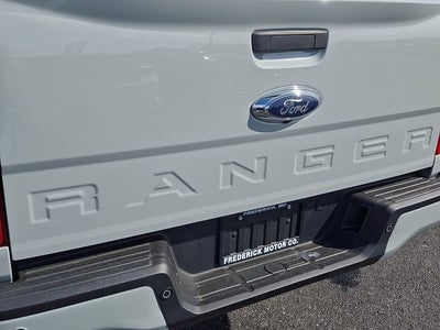 2023 Ford Ranger Lariat
