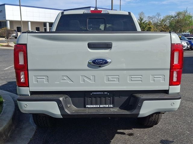 2023 Ford Ranger Lariat