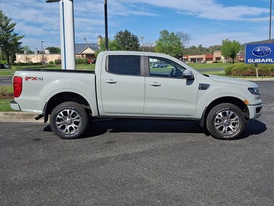 2023 Ford Ranger Lariat