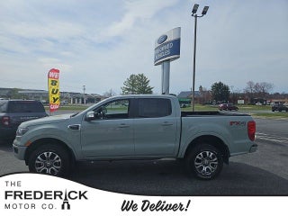 2023 Ford Ranger Lariat