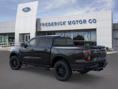 2026 Ford Ranger XLT