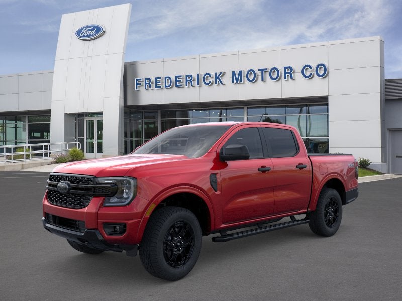 2026 Ford Ranger XLT