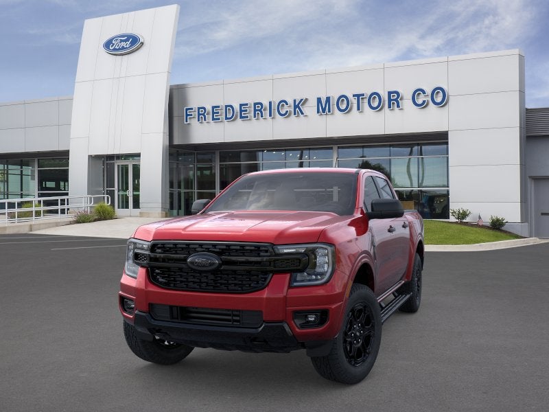 2026 Ford Ranger XLT