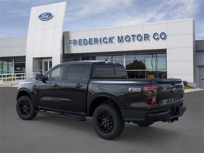 2025 Ford Ranger XLT