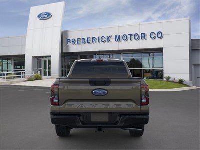 2025 Ford Ranger XLT