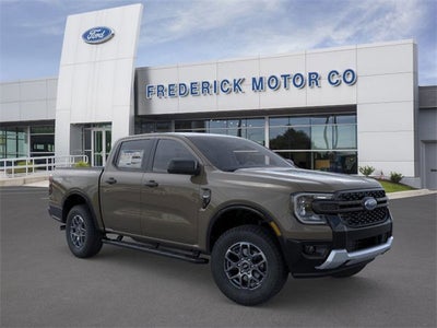 2025 Ford Ranger XLT