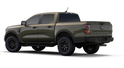 2025 Ford Ranger XLT