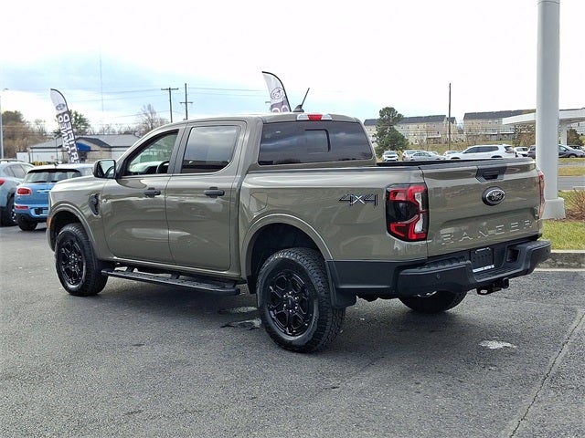 2025 Ford Ranger XLT