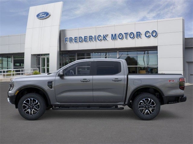 2025 Ford Ranger Lariat