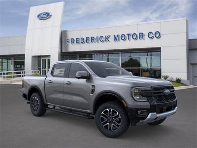 2025 Ford Ranger Lariat