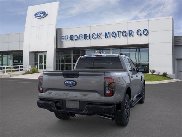 2025 Ford Ranger Lariat