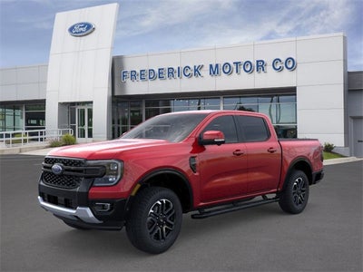 2025 Ford Ranger Lariat