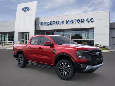 2025 Ford Ranger Lariat